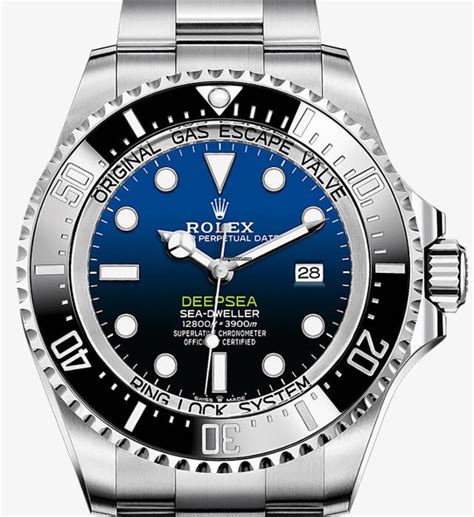 rolex deepsea james cameron 2019|rolex deepsea james cameron edition.